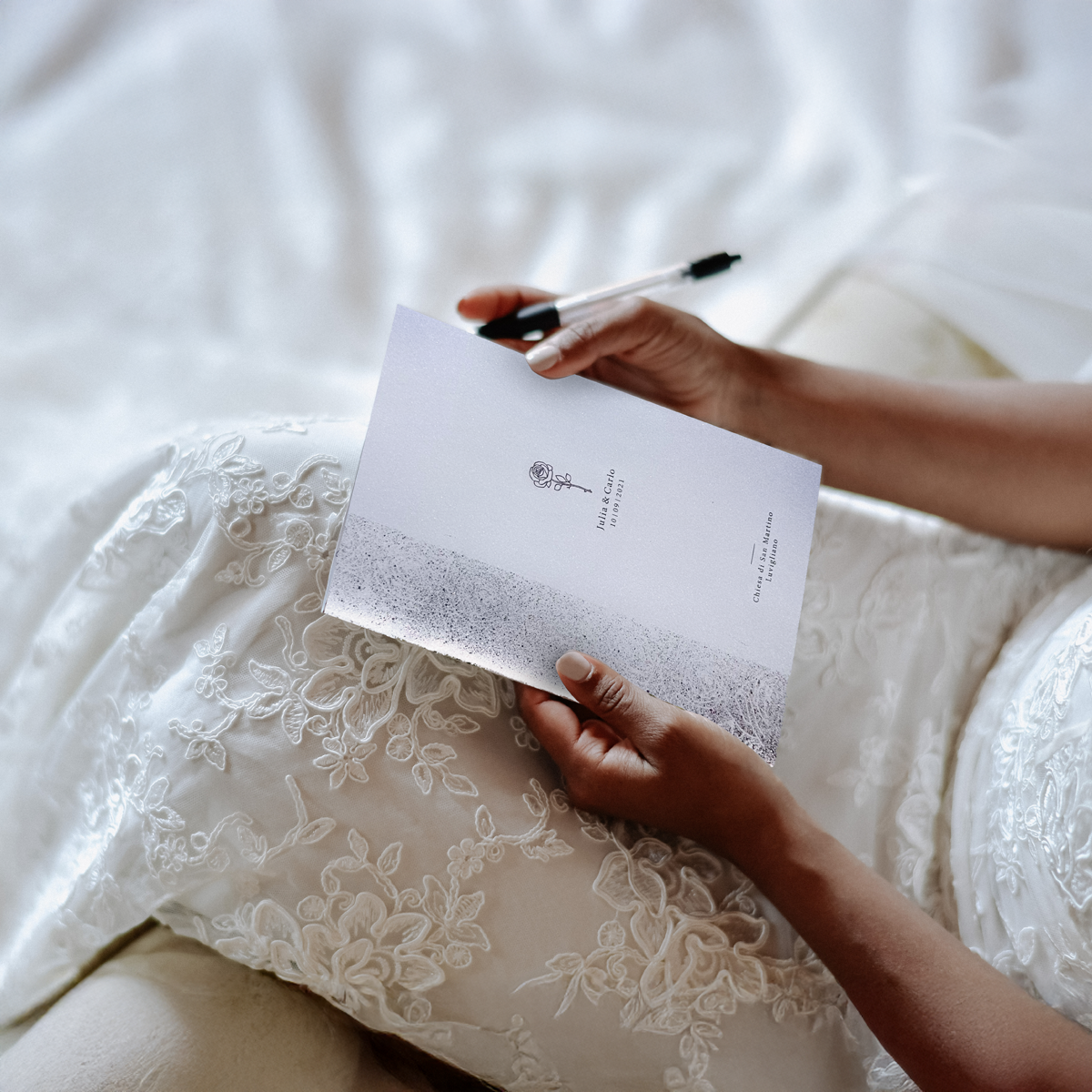 Libretto messa matrimonio
