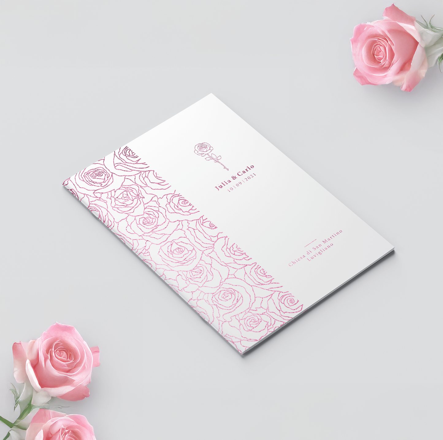 Libretto messa matrimonio