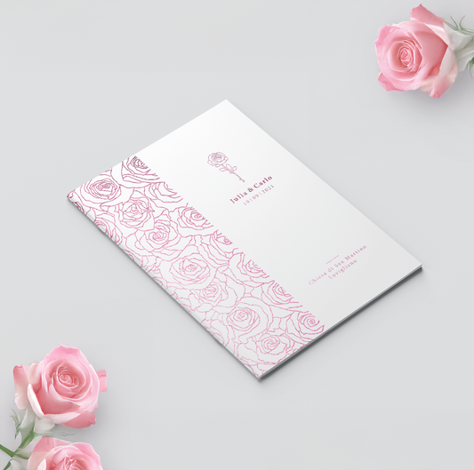 Libretto messa matrimonio